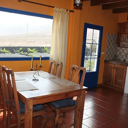 Casa rural Laderas *