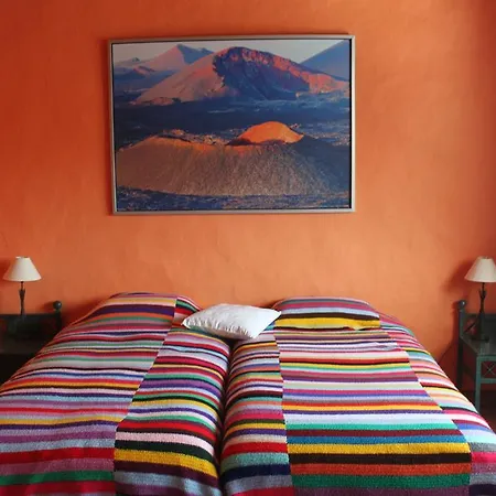 Laderas Casa rural *
