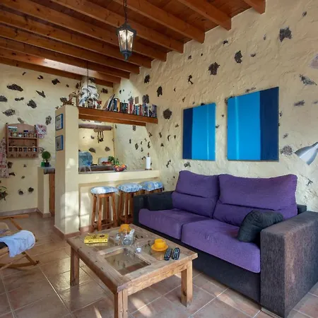Casa rural Laderas *