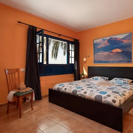 Laderas Casa rural *