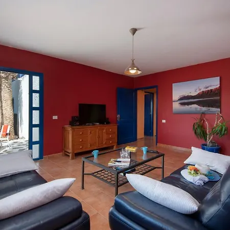 Casa rural Laderas *