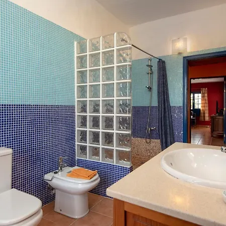 בית כפרי Laderas *