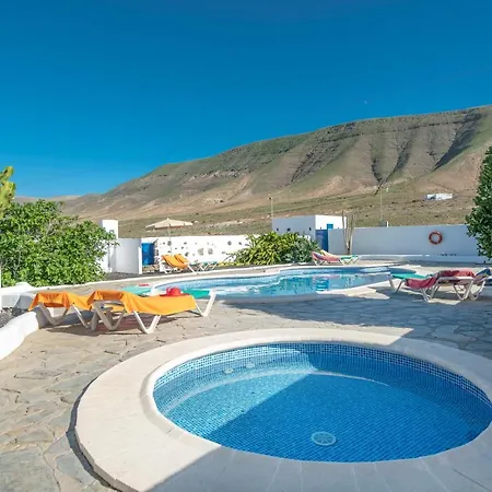 Casa rural Laderas *