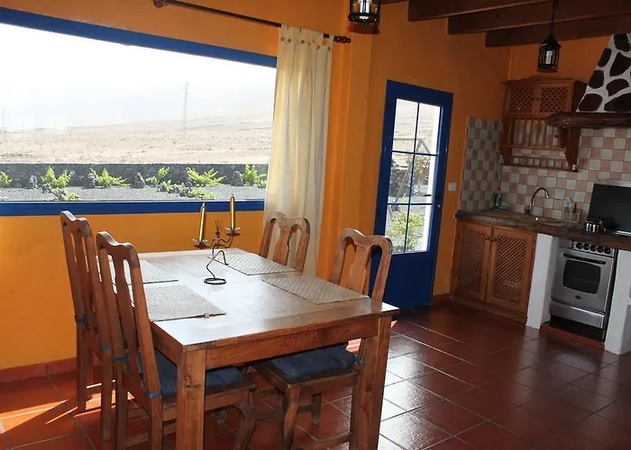 Casa rural Laderas *