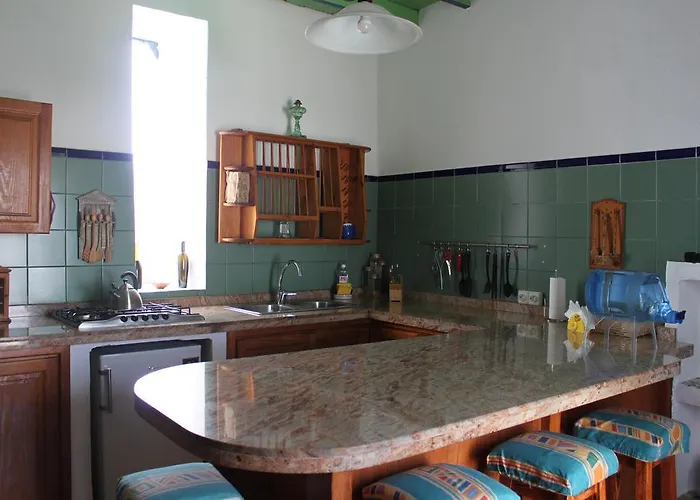 Laderas Casa rural *