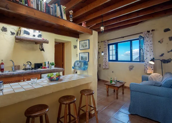 Laderas Casa rural *