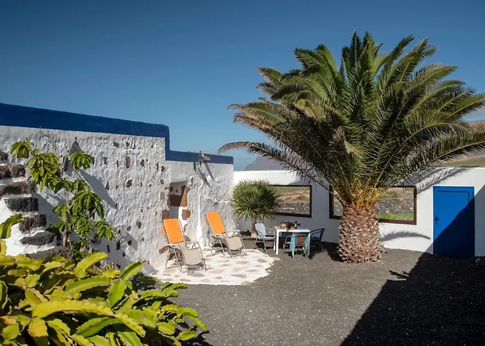 Gospodarstwo wiejskie Laderas