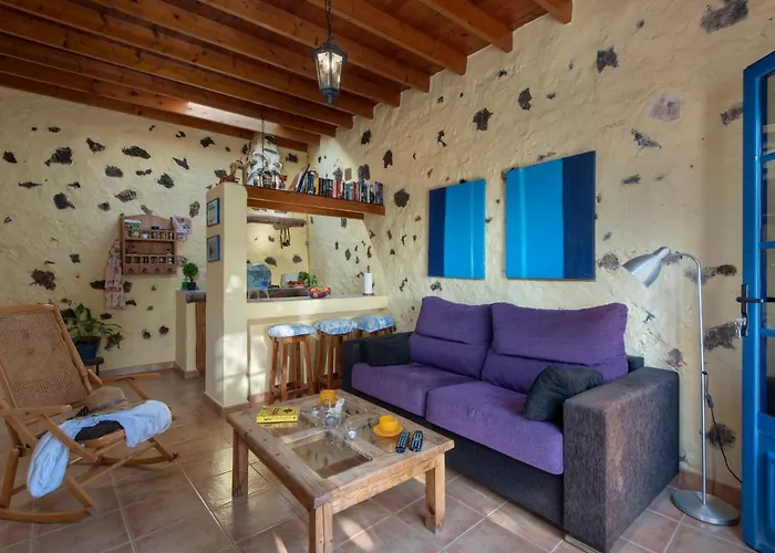 Casa rural Laderas *