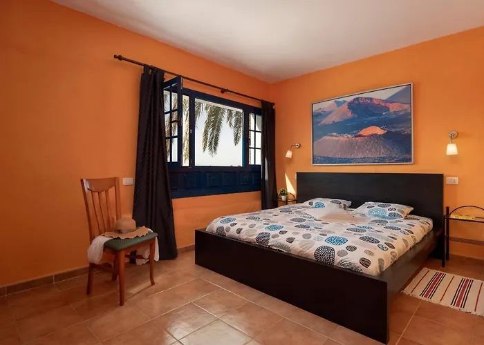 Laderas Casa rural *