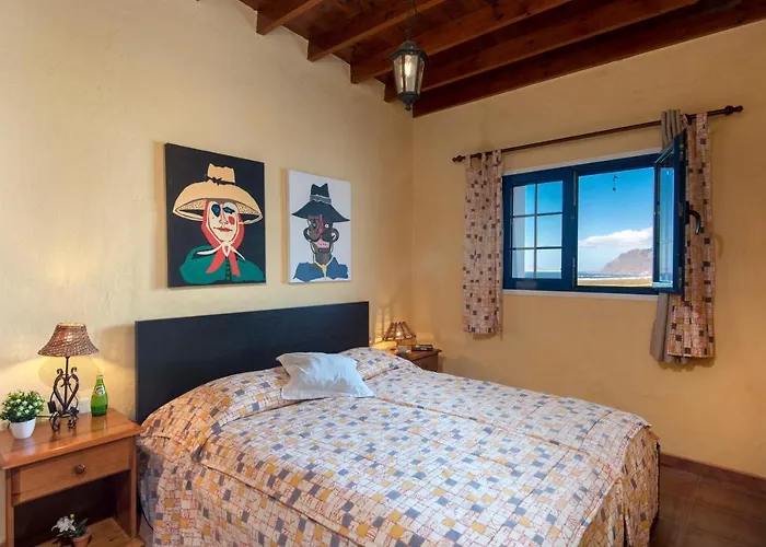 Casa rural Laderas Las Laderas