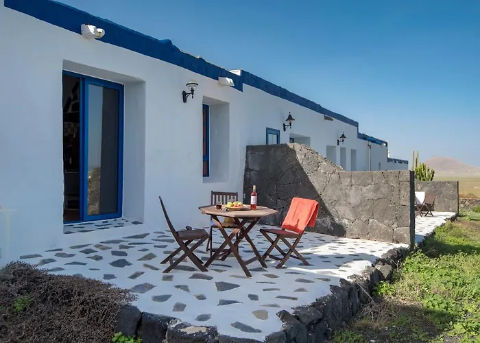 Laderas Casa rural *