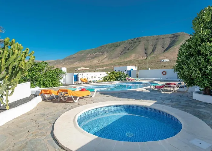 Casa rural Laderas *