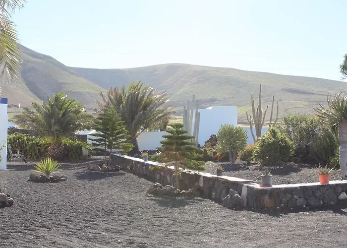 Séjour à la campagne Laderas *