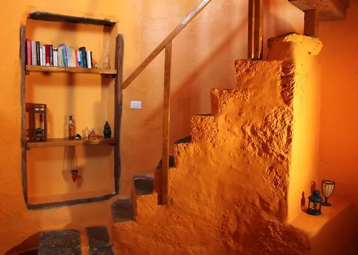 Laderas Country house