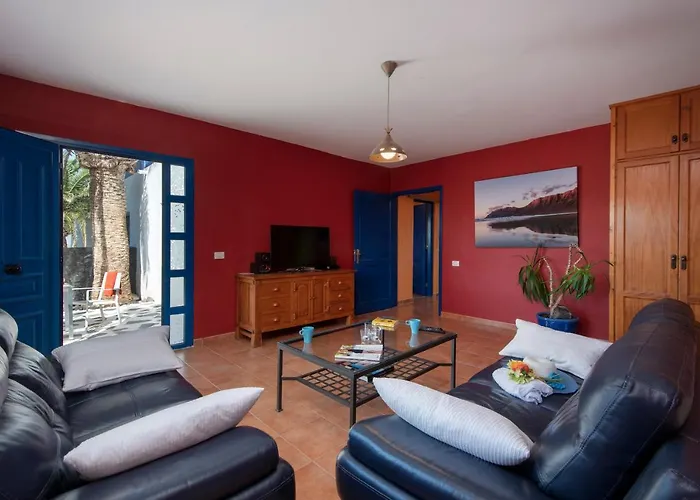 Country house Laderas *