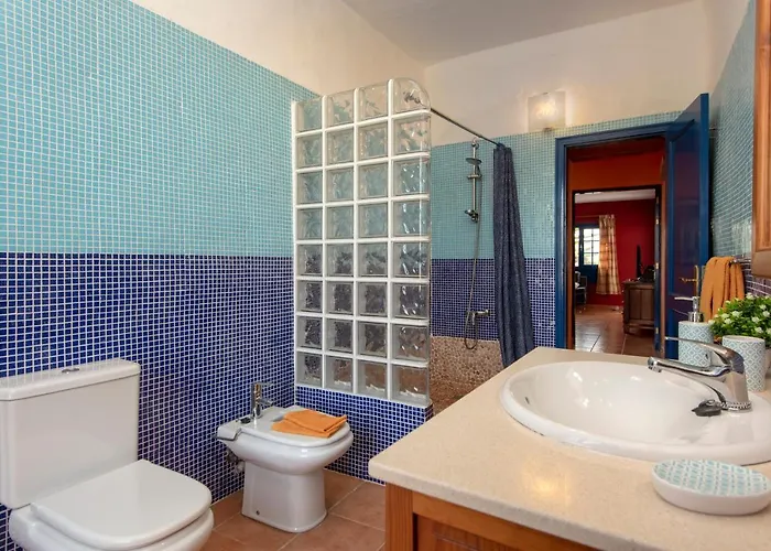 Country house Laderas *