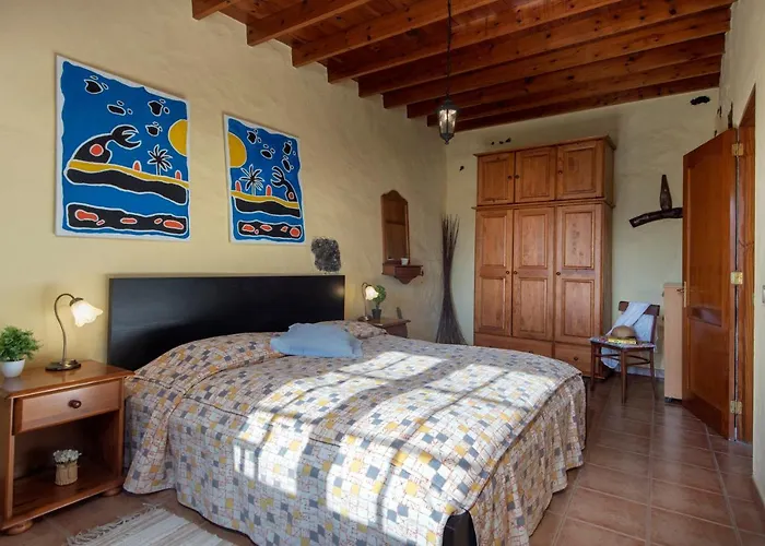 Laderas Country house *