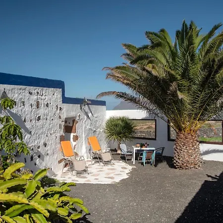 منزل ريفي Laderas